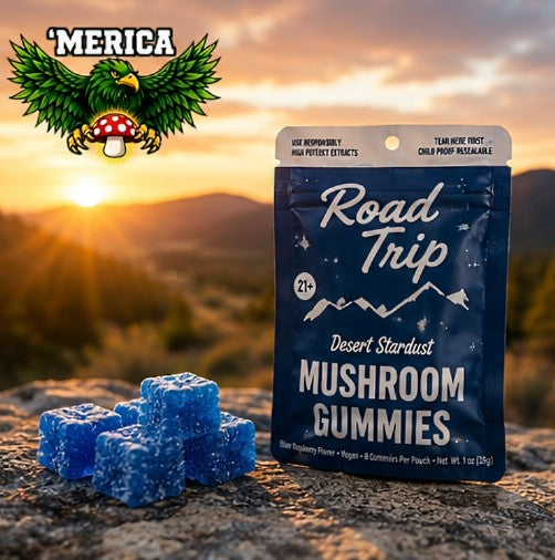 ROAD TRIP GUMMIES