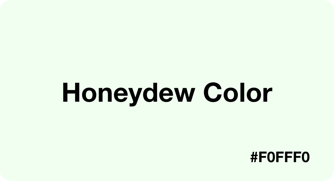GREEN 'MERICA (Color: Honey Dew)