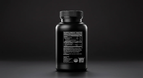'MERICA Wellness CBD Gummies — Daily Support, Strawberry
