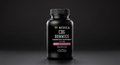 'MERICA Wellness CBG Gummies — Cognitive Support, Pink Lemonade