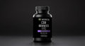 'MERICA Wellness CBN Sleep Gummies — PM Formula, Elderberry