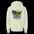 GREEN 'MERICA (Color: Honey Dew)
