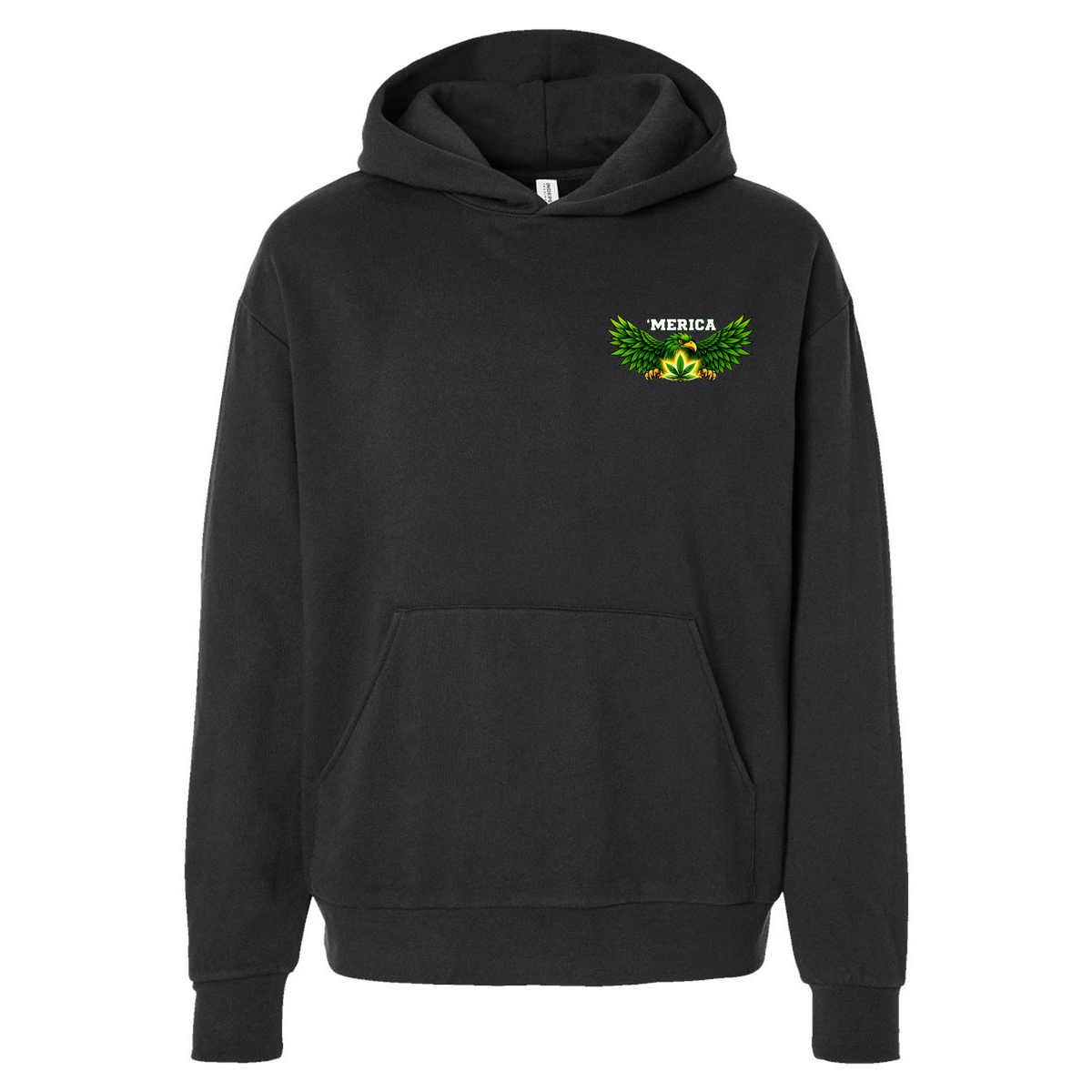 Est. 420 Sweatshirt (Color: Black)