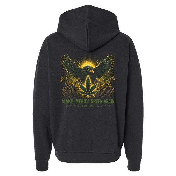 Est. 420 Sweatshirt (Color: Black)