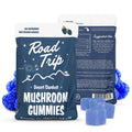 Desert Stardust Mushroom Gummies - 8pk - Blue Raspberry